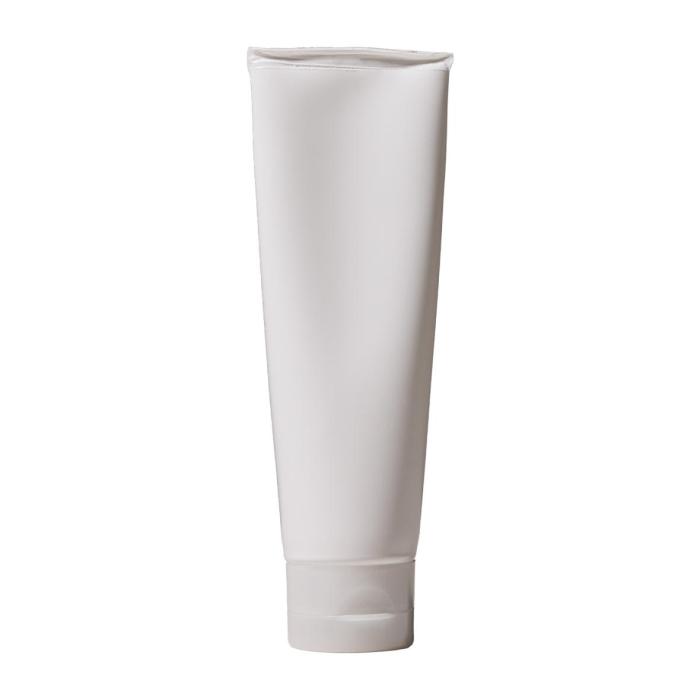 white plastic tube
