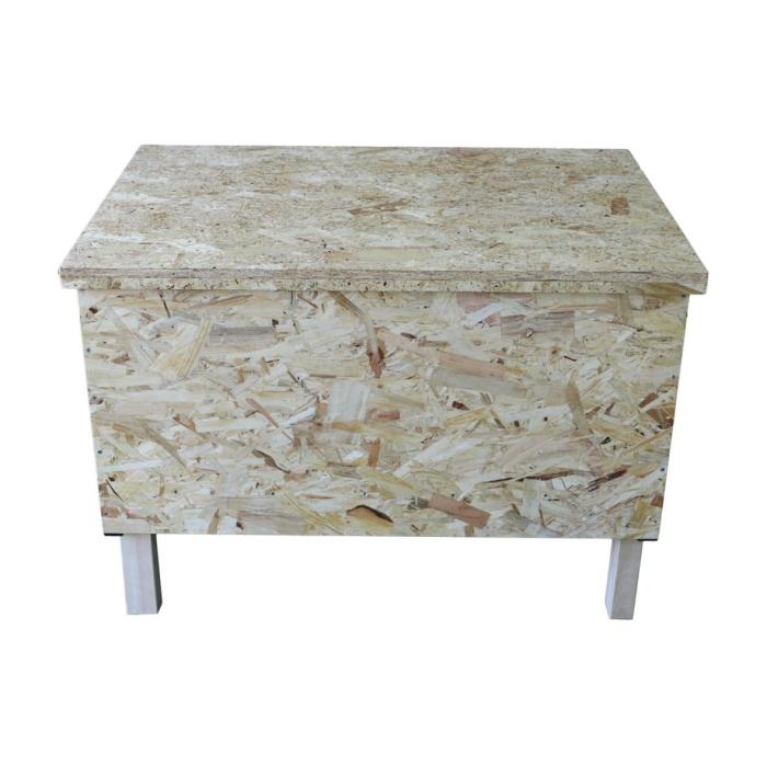 Indian Table (Height Adjustment)