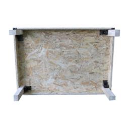 Indian Table (Height Adjustment)