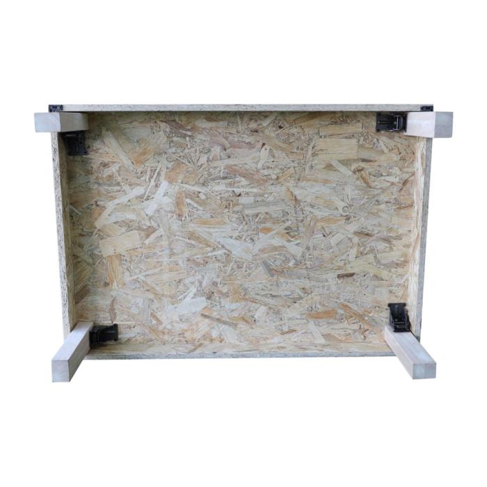 Indian Table (Height Adjustment)
