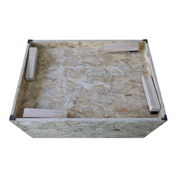 Indian Table (Height Adjustment)