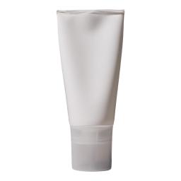 white plastic tube