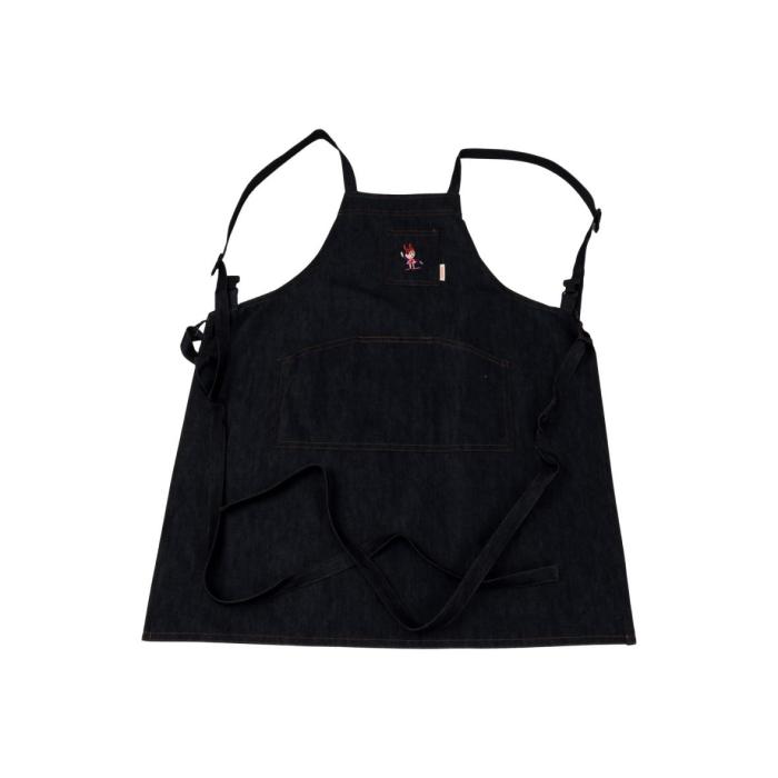 Dadareum Apron (black)