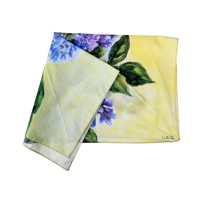 Handkerchief-Lilac