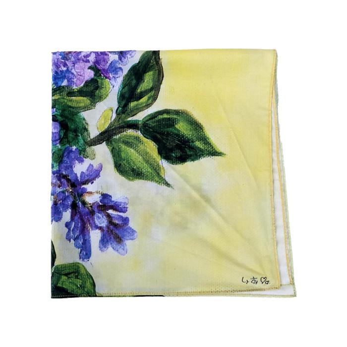 Handkerchief-Lilac