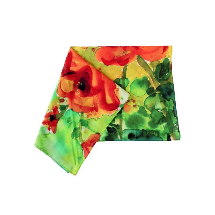 Handkerchief-Poppy