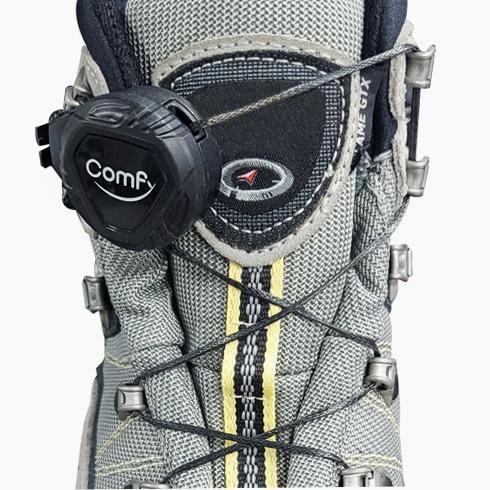Dial Shoelacing Kit - Comfy Dial 7.0