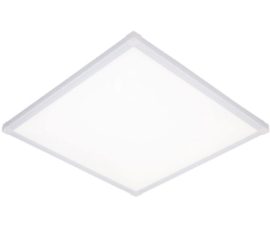 square recessed ceiling light
