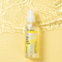 Brighten up dull skin, medium thiam's blemish care solution
