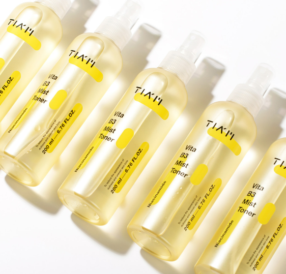 Brighten up dull skin, medium thiam's blemish care solution