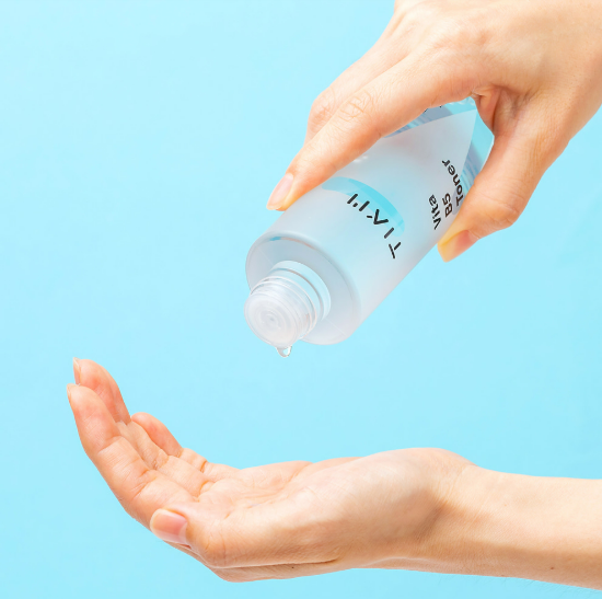 Mild and Moisturizing Boosting Toner