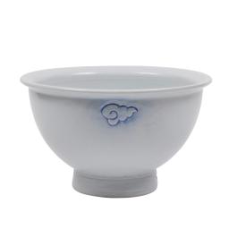 a bowl