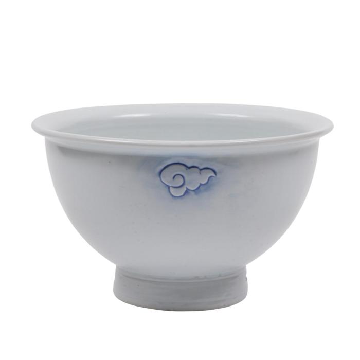 a bowl