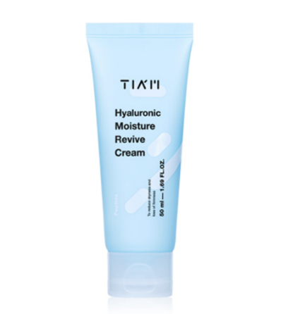 Moisture cream that activates moisture energy and elasticity