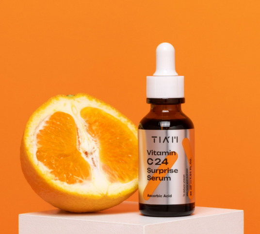 Pure vitamin c 22% vitamin c derivative 2% high content serum