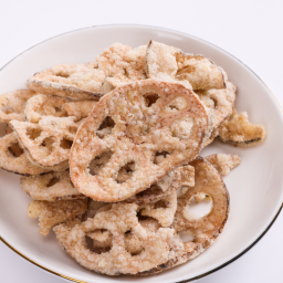 Lotus Root crisps