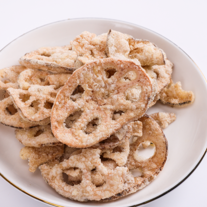 Lotus Root crisps