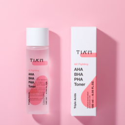 Skin texture toner that melts dead skin cells and sebum