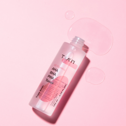 Skin texture toner that melts dead skin cells and sebum