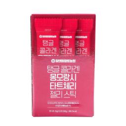 Tangled Collagen Montmorency Tart Cherry Jelly Stick