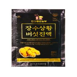 Phellinus linteus Mushroom extract 6 box (30ea 50 ml)