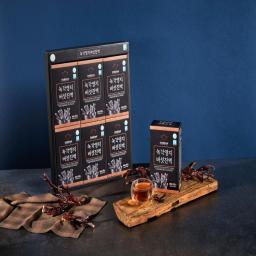 Antler Ganoderma lucidum Extract 6 box (30ea 50 ml) K-FOOD