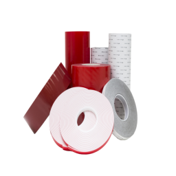 DOUBLE SIDED TAPE, PROTECT FILM