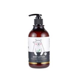 baby lotion