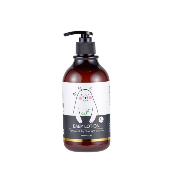 baby lotion