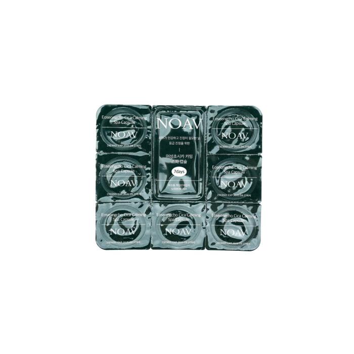 green soap