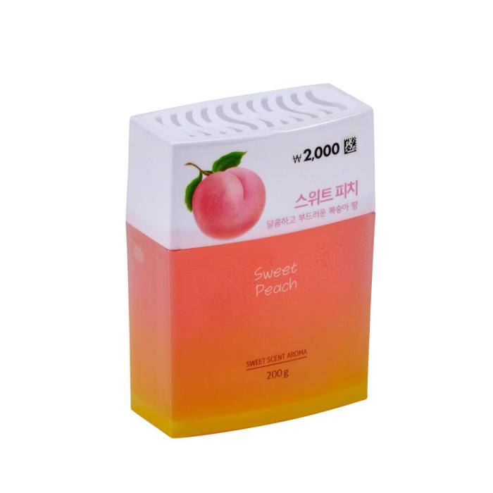 peach fragrance