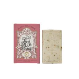 the book and the soap