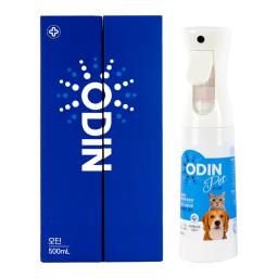 Odni dog shampoo and conditioner