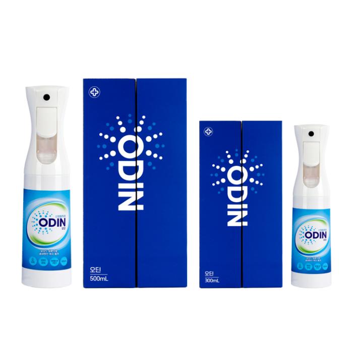 a range of products