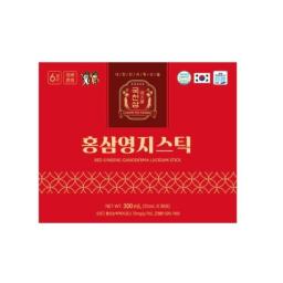 Red Ginseng Mushroom Stick