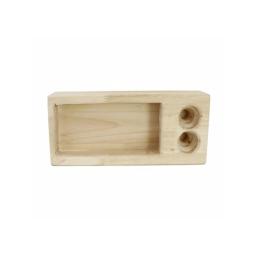 Wood speaker 1