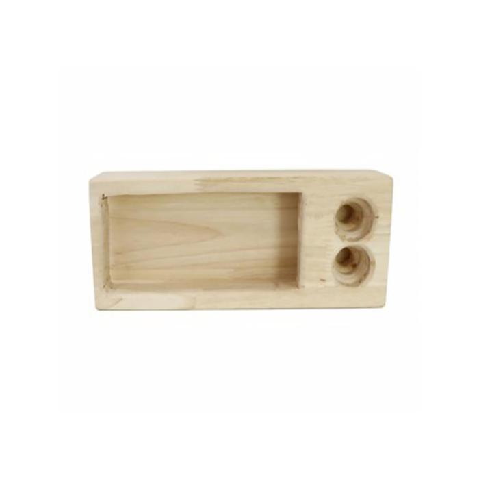 Wood speaker 1