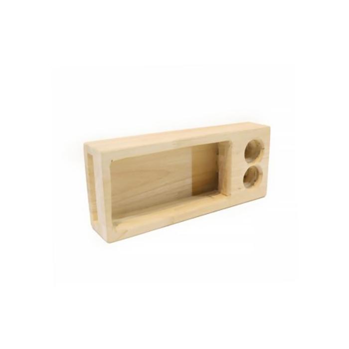 Wood speaker 1