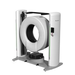 the new tomography scanner