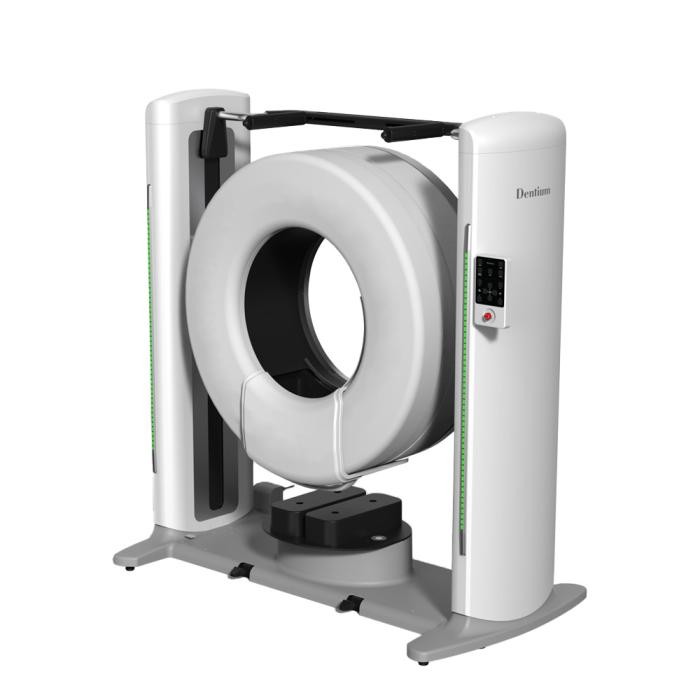 the new tomography scanner
