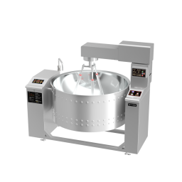 Automated Induction Robot Stirrer (Automatic_500 Servings)