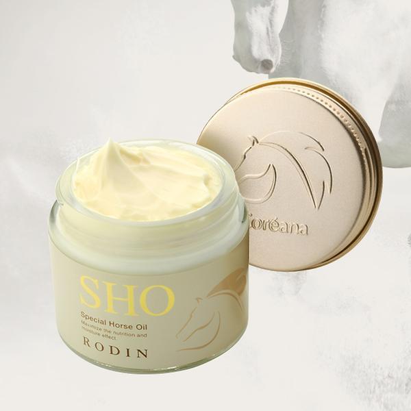 Korea horse oil Cream