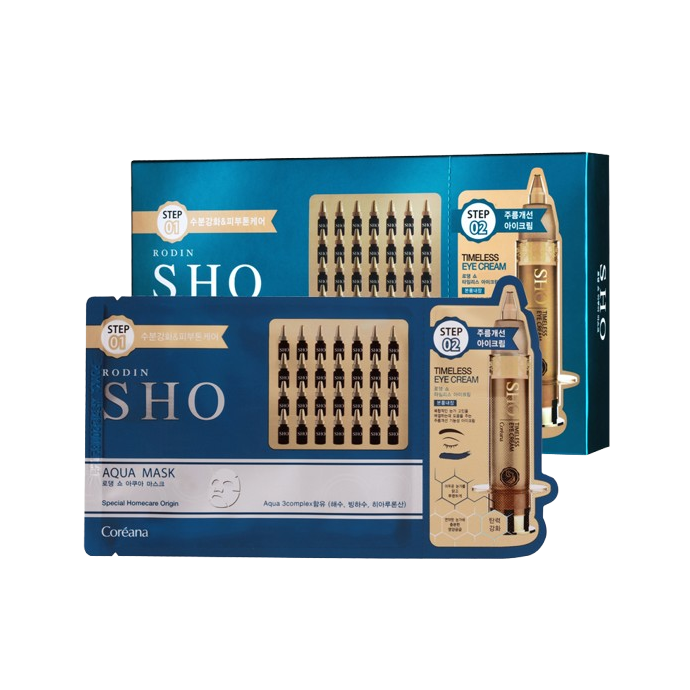 Korea Aqua Mask