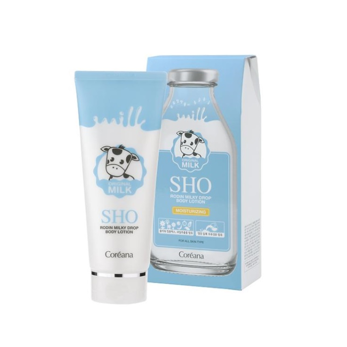 Korea Milky Body Lotion