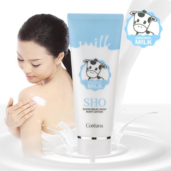 Korea Milky Body Lotion
