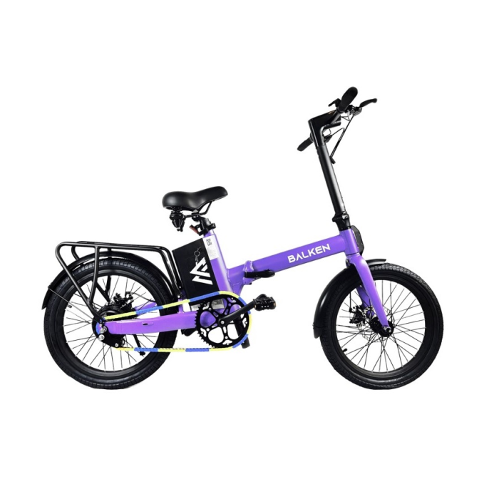 20 inch foldable electric bike(PAS Type)