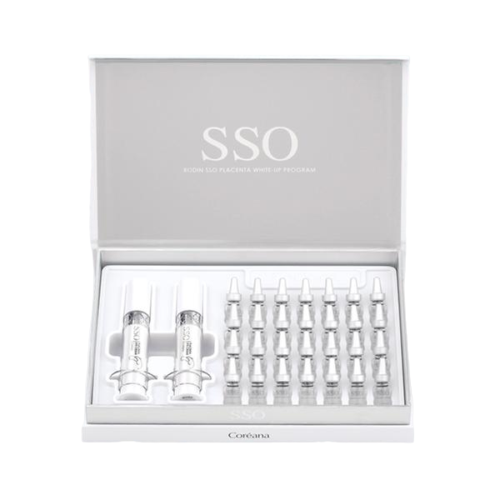 Korea Whitening Ampoule