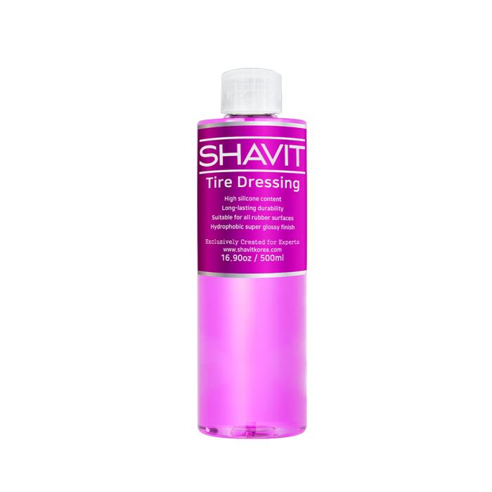 SHAVIT the cleansing shampoo