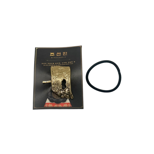 a black box with a gold-plated key