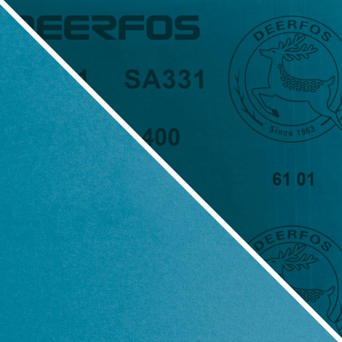 The front and back of a DEERFOS SA331